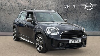 MINI Countryman 1.5 Cooper Exclusive 5dr Auto [Comfort Pack] Petrol Hatchback